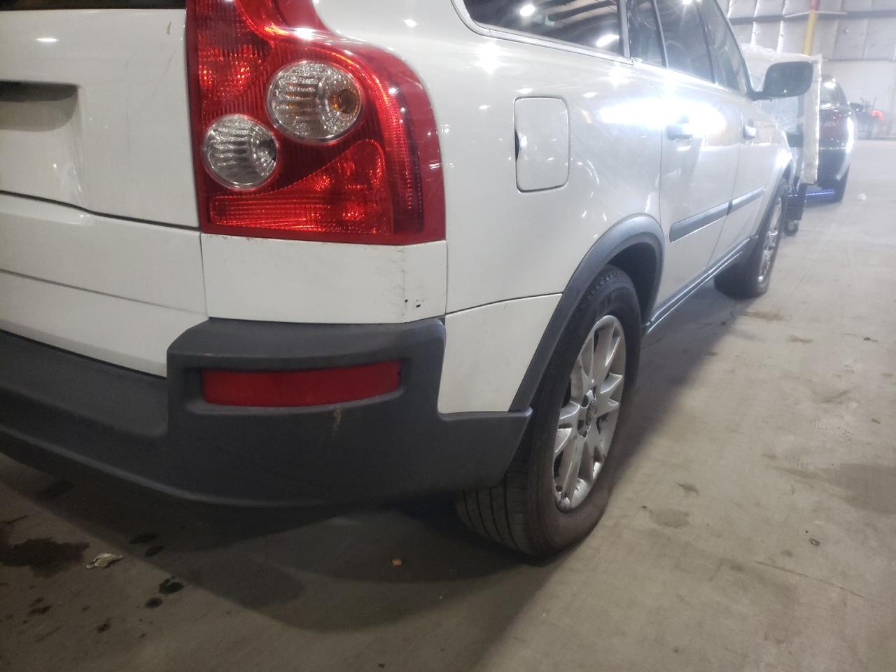 Photo 9 from auction – 2006 VOLVO XC90 with VIN YV4CY592661227510