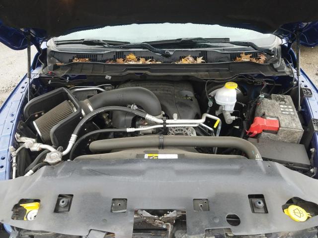 Photo 7 from auction – 2017 RAM 1500 SLT with VIN 1C6RR7LT8HS669717