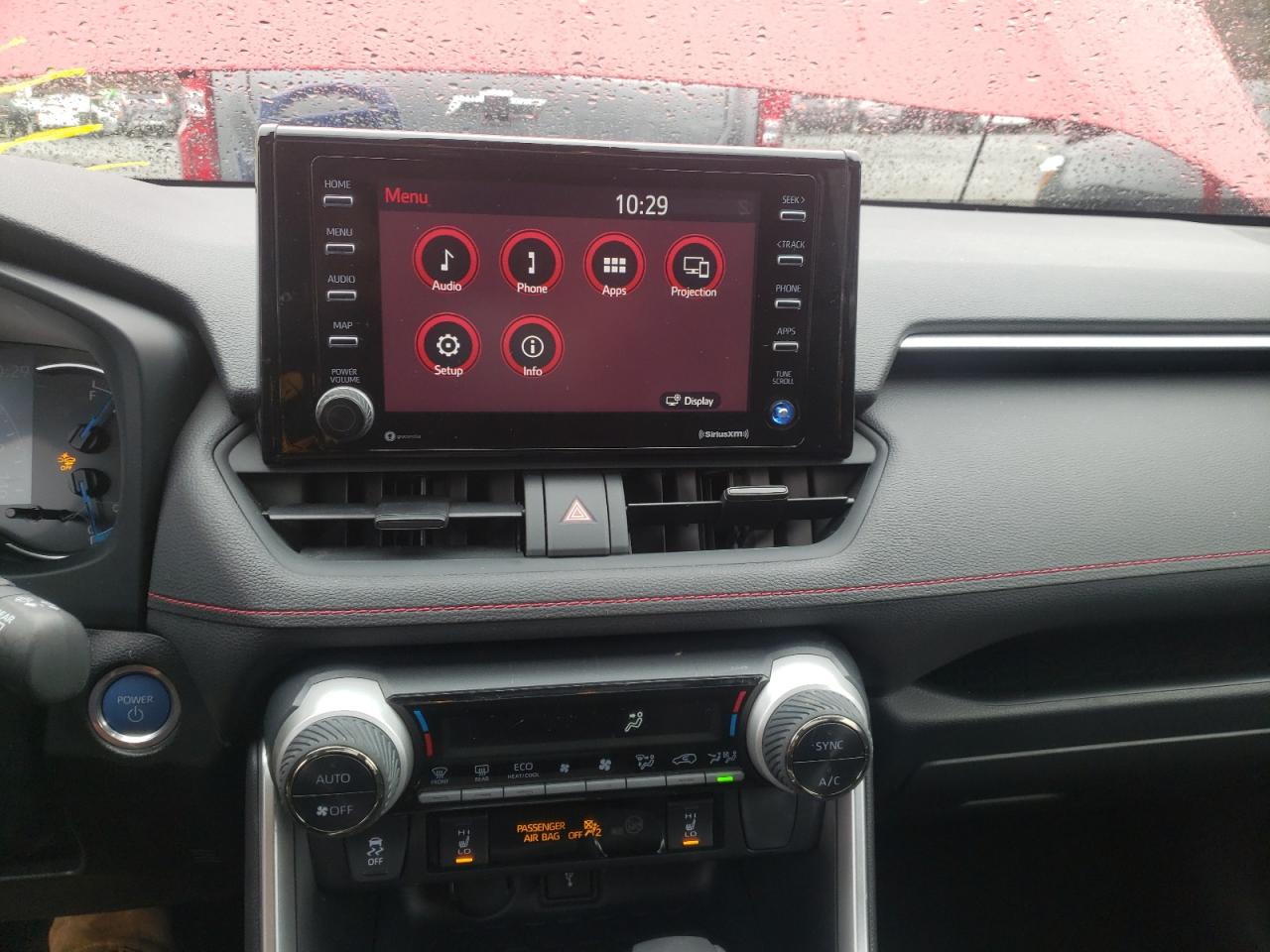 Photo 9 from auction – 2021 TOYOTA RAV4 PRIME with VIN JTMAB3FV6MD026474