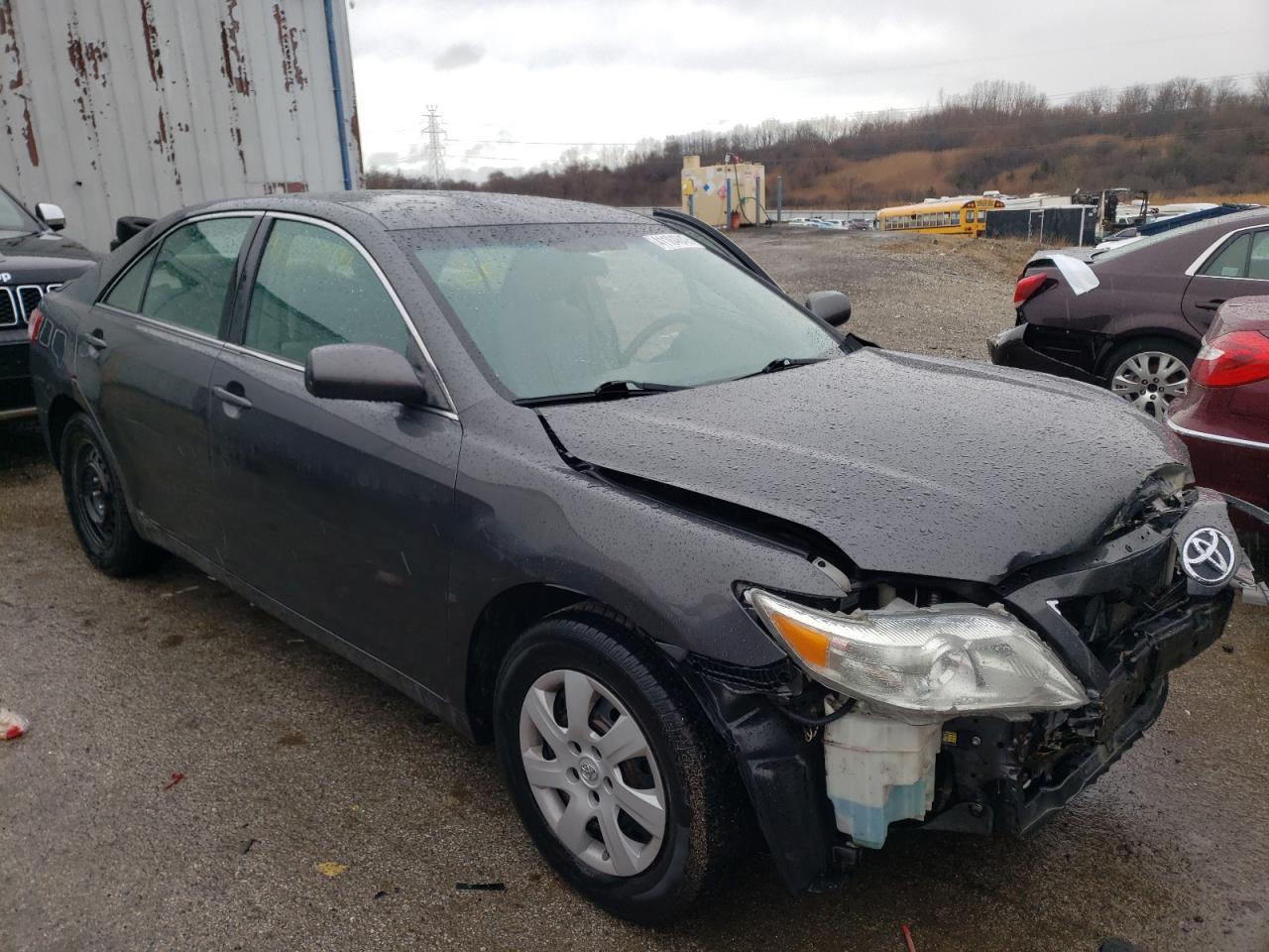 TOYOTA CAMRY BASE 2010 with VIN 4T4BF3EK9AR026935 - Photo from auction