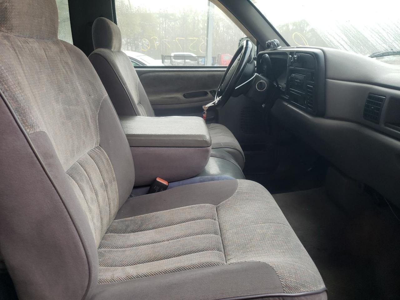 Photo 5 from auction – 1996 DODGE RAM 1500 with VIN 1B7HC16Y9TJ202704