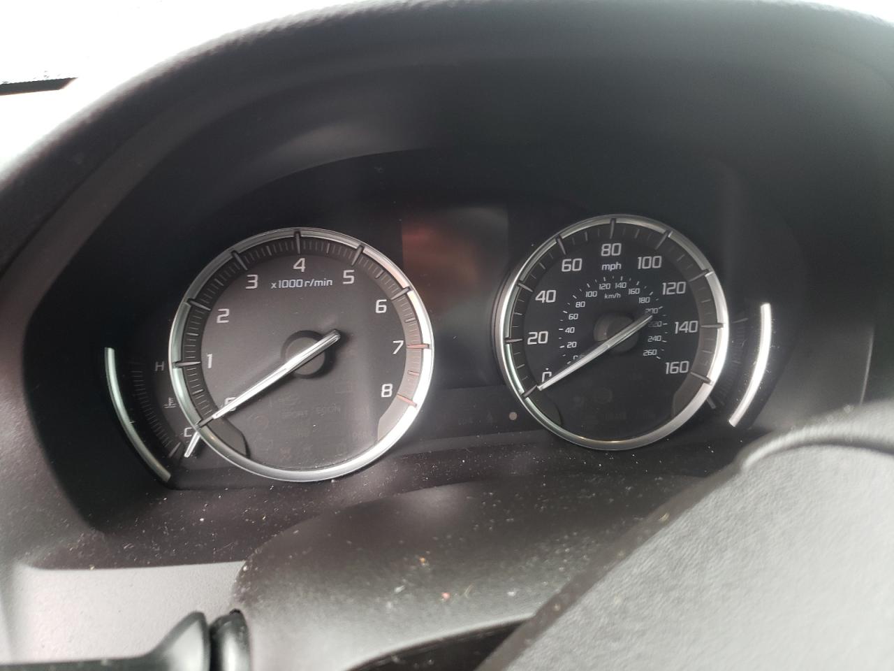 Photo 8 from auction – 2015 ACURA MDX TECHNO with VIN 5FRYD4H41FB028257