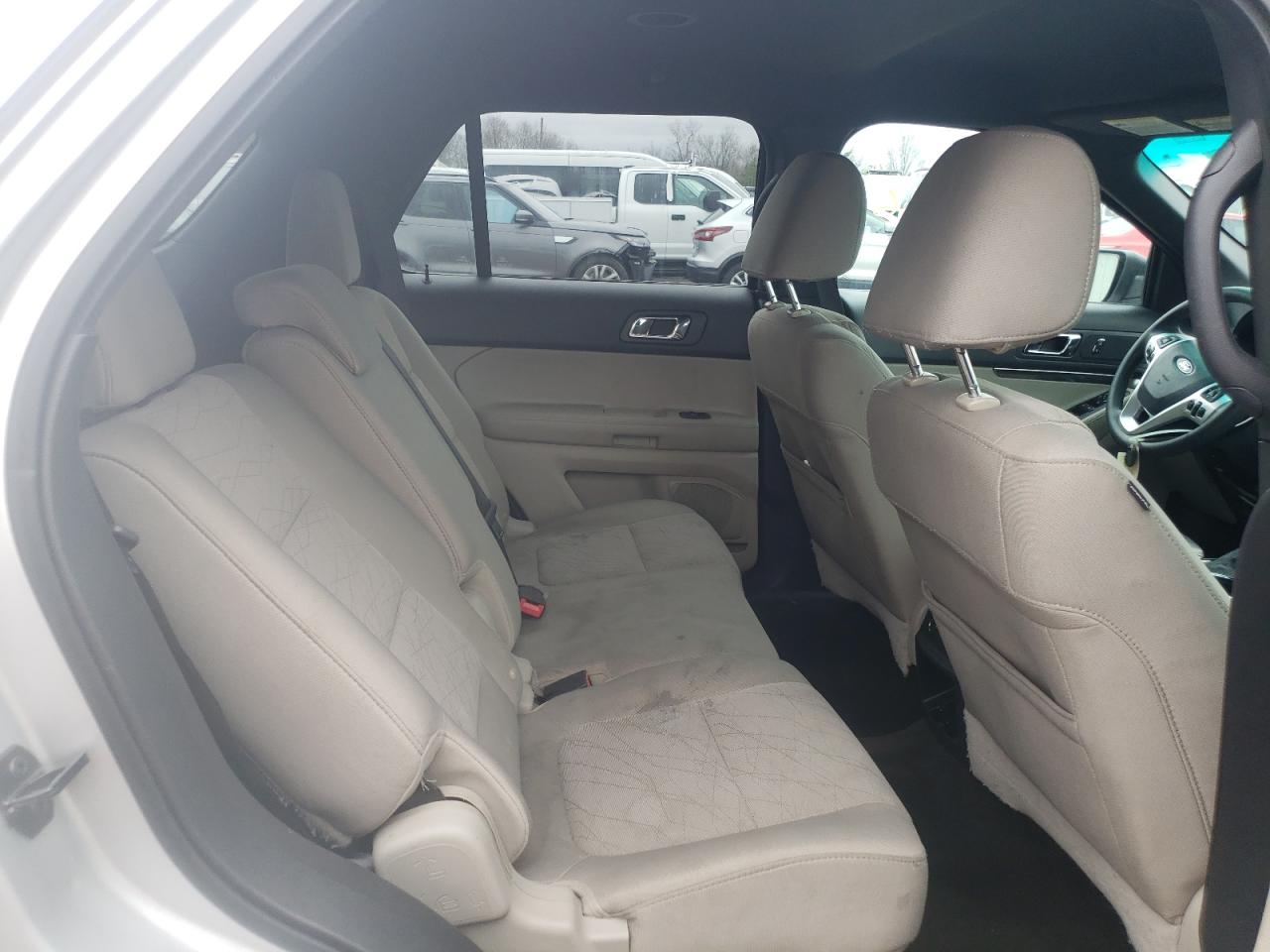 Photo 6 from auction – 2012 FORD EXPLORER with VIN 1FMHK7B84CGA40338