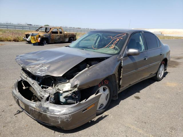 Photo 2 from auction – 2000 CHEVROLET MALIBU LS with VIN 1G1NE52J9Y6159711