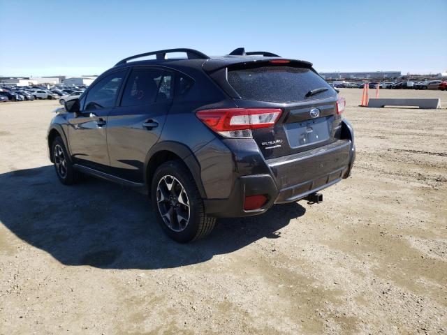 Photo 3 from auction – 2019 SUBARU CROSSTREK with VIN JF2GTACC5K9351293