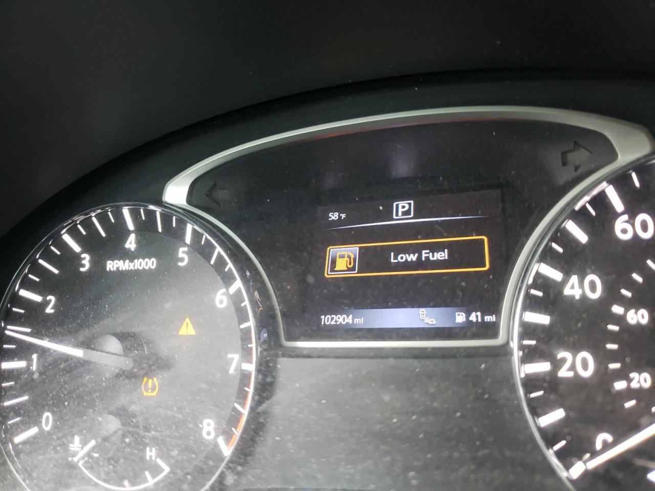 Photo 8 from auction – 2017 NISSAN ALTIMA 2.5 with VIN 1N4AL3AP0HC251545