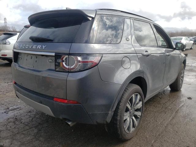 Photo 4 from auction – 2018 LAND ROVER DISCOVERY with VIN SALCT2RX0JH748369