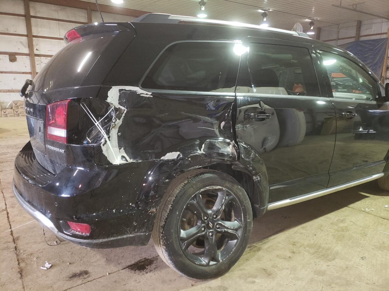 Photo 9 from auction – 2020 DODGE JOURNEY CR with VIN 3C4PDCGB3LT271315
