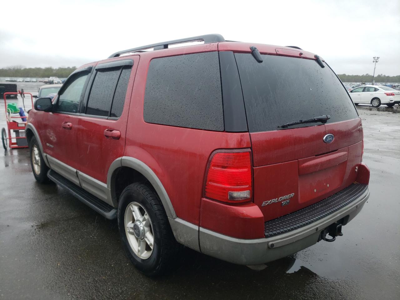 Photo 3 from auction – 2002 FORD EXPLORER X with VIN 1FMZU73W92UD59102