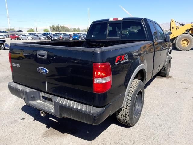 Photo 4 from auction – 2006 FORD F150 with VIN 1FTPX14516KB83668