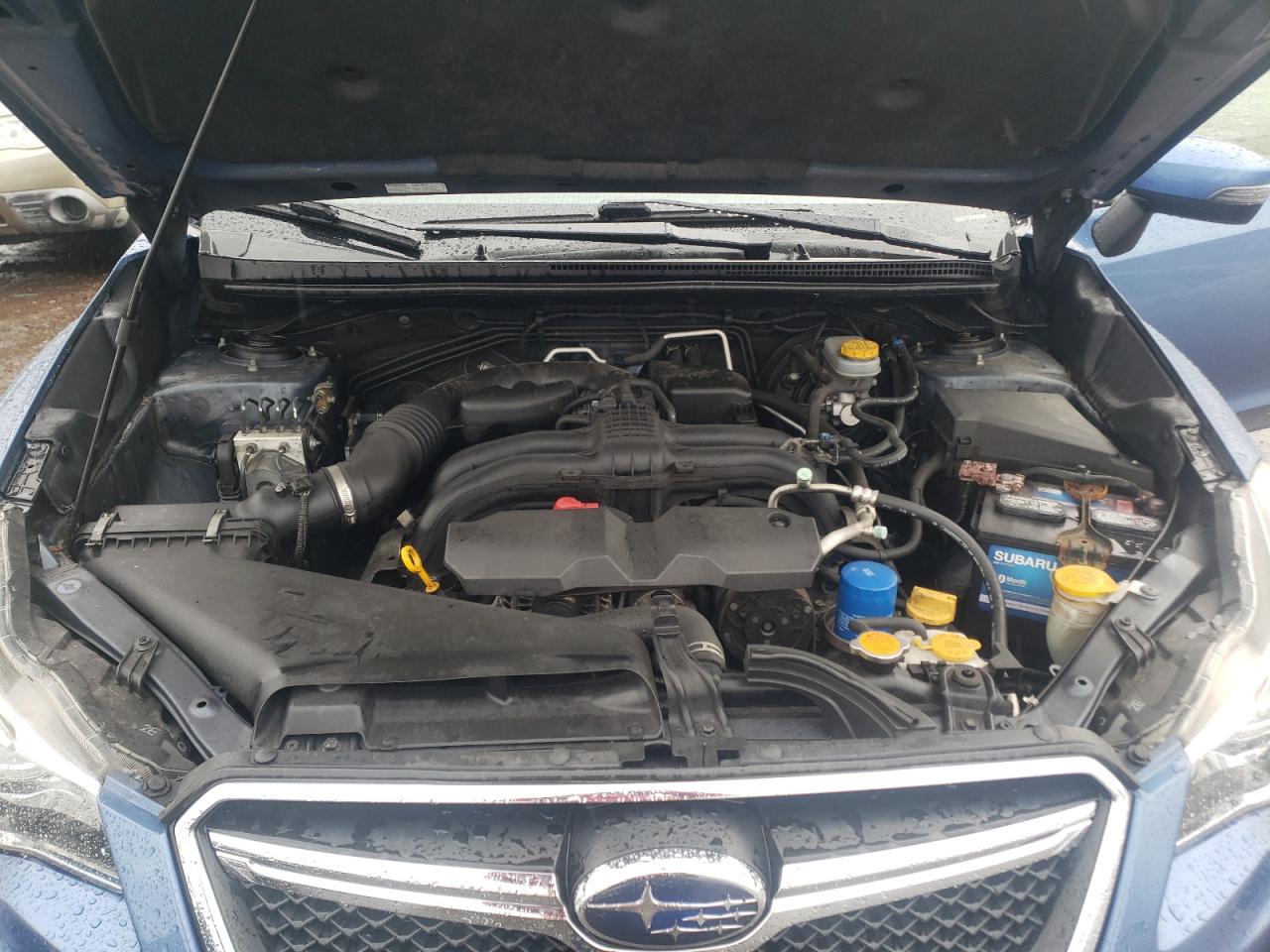 Photo 7 from auction – 2016 SUBARU CROSSTREK with VIN JF2GPALC1GH287528