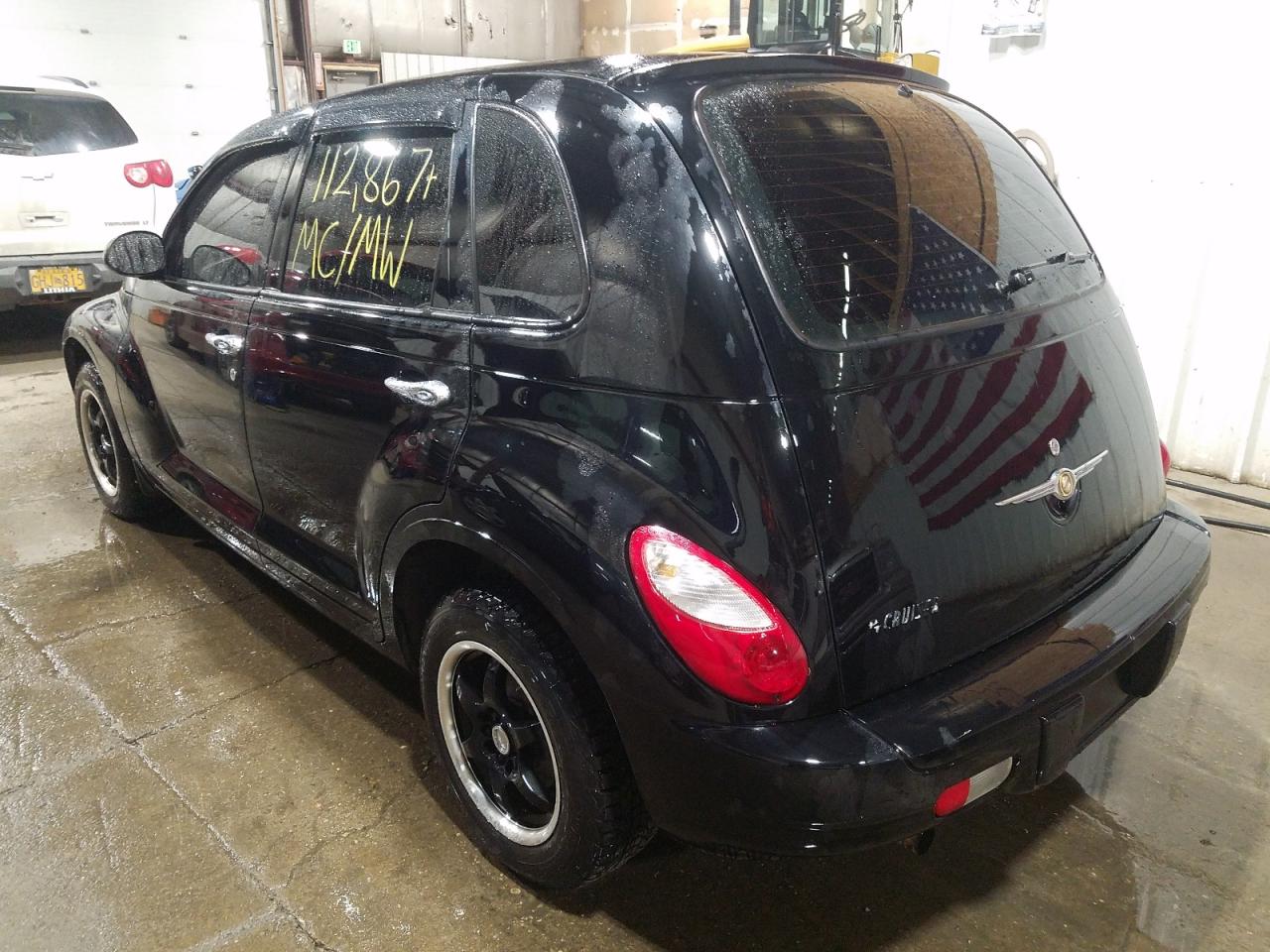 Photo 3 from auction – 2007 CHRYSLER PT CRUISER with VIN 3A4FY48B47T607168