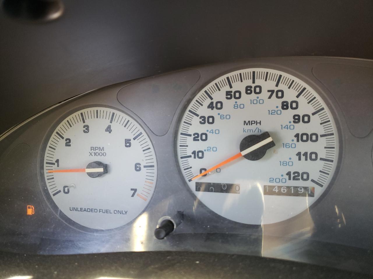 Photo 8 from auction – 1996 DODGE INTREPID with VIN 2B3HD46T5TH132950