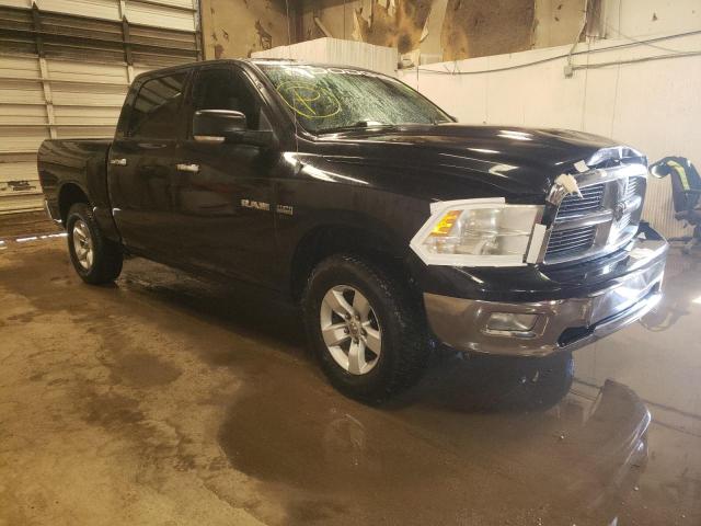 DODGE RAM 1500 2009 with VIN 1D3HV13T69S772639 - Photo from auction