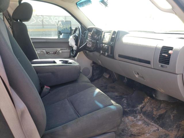 Photo 5 from auction – 2013 CHEVROLET SILVERADO with VIN 1GB2KVCG6DZ239549