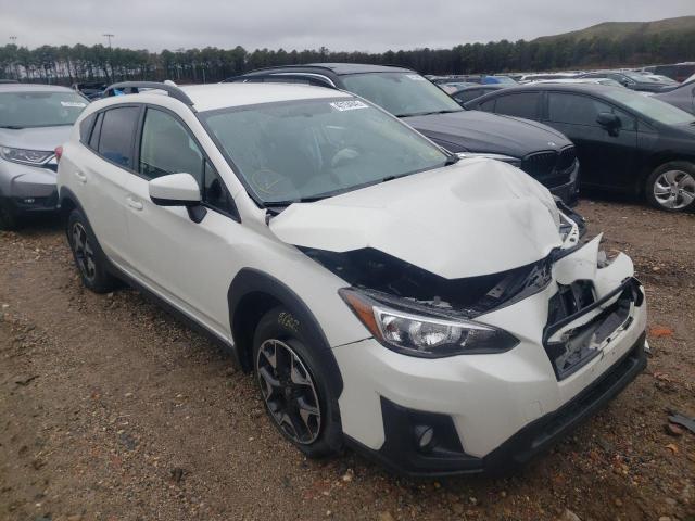 Photo 7 from auction – 2019 SUBARU CROSSTREK with VIN JF2GTACC1K8292555