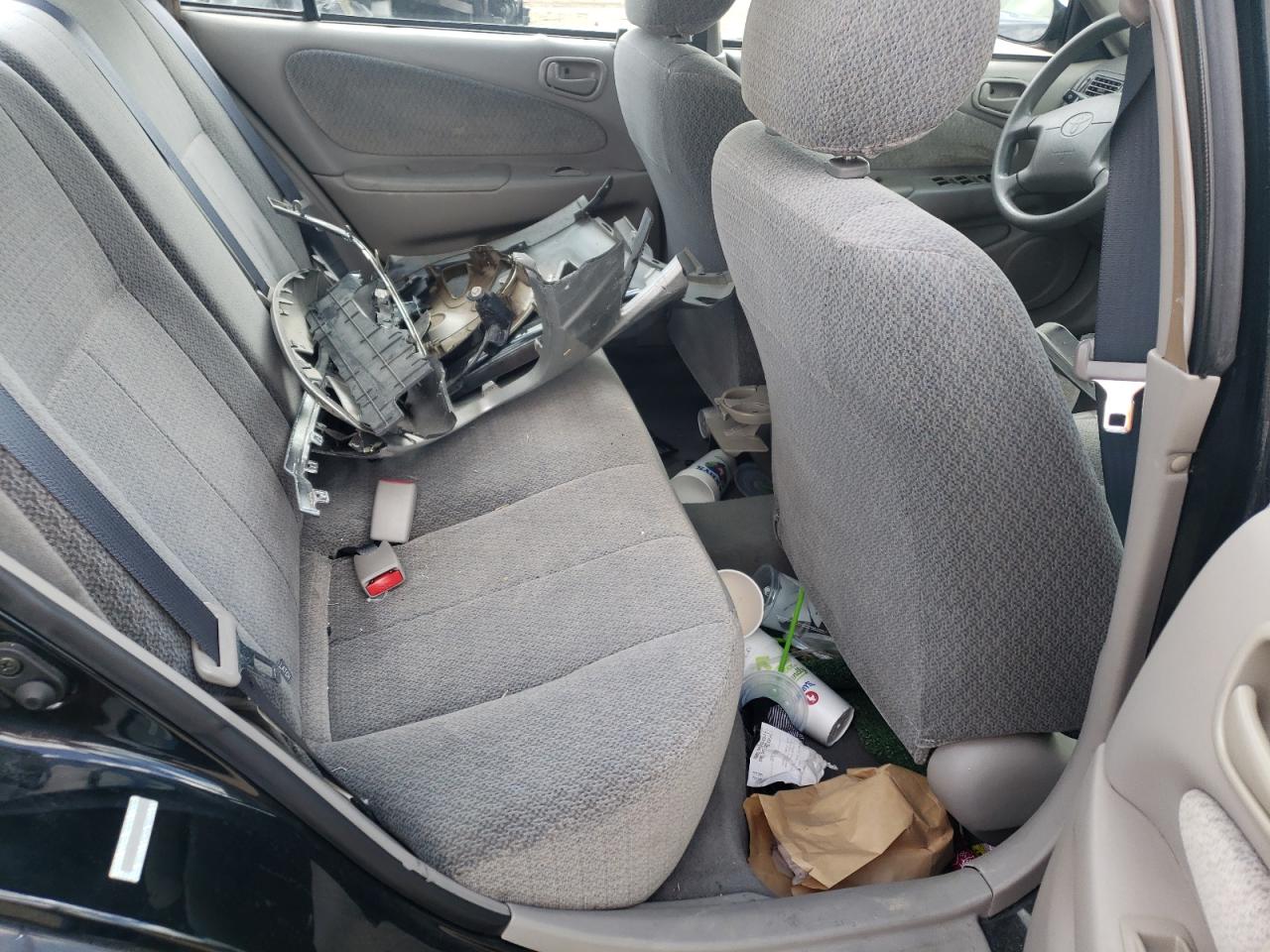 Photo 6 from auction – 2002 TOYOTA COROLLA CE with VIN 1NXBR12E22Z623785