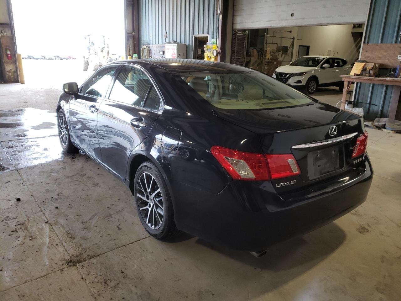 Фото 3 с аукциона – 2007 LEXUS ES 350 с VIN JTHBJ46G672100862