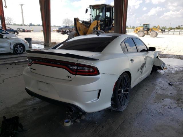 Photo 4 from auction – 2019 DODGE CHARGER R/ with VIN 2C3CDXCT3KH526755