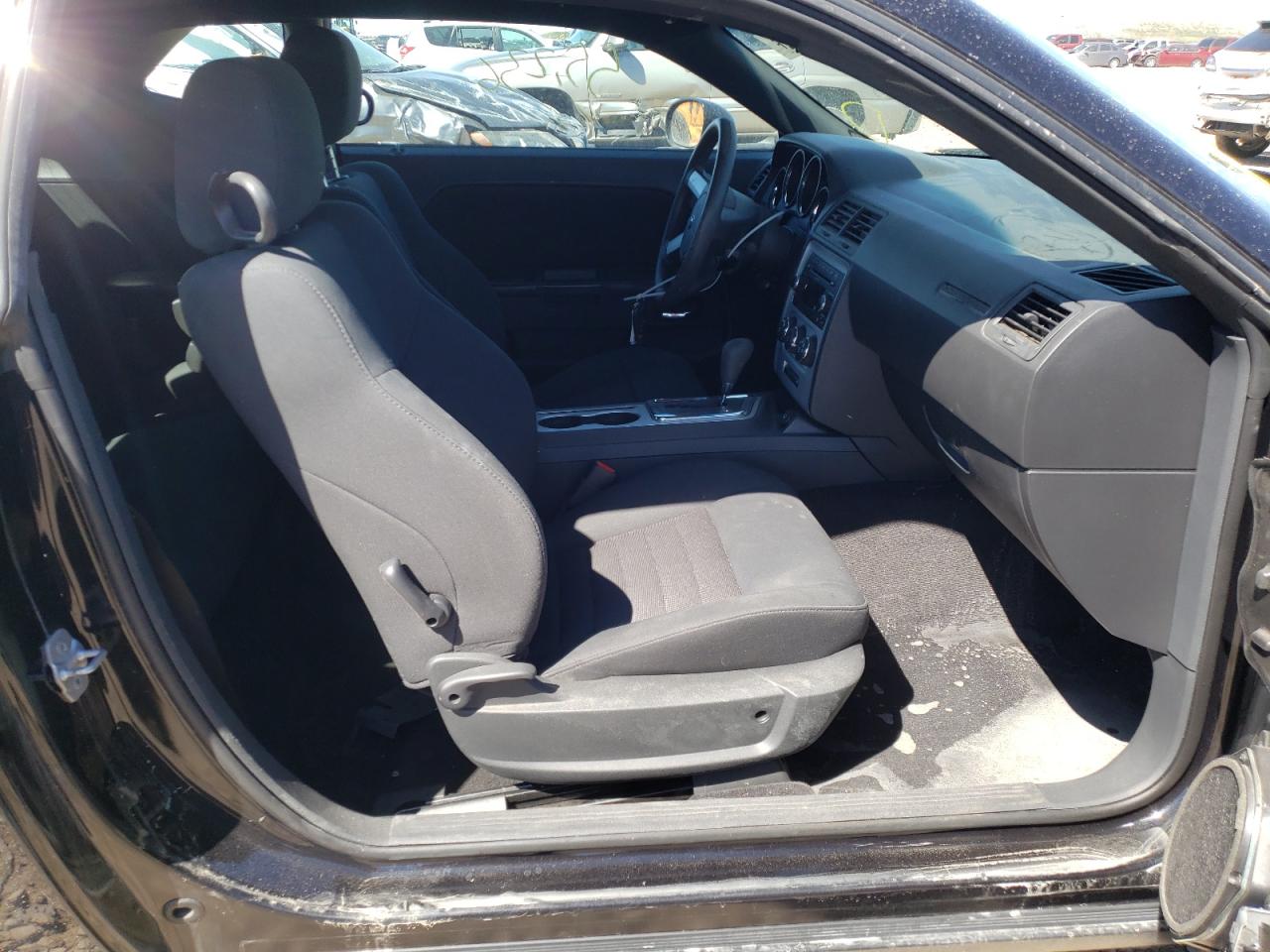 Photo 5 from auction – 2010 DODGE CHALLENGER with VIN 2B3CJ4DV5AH265387