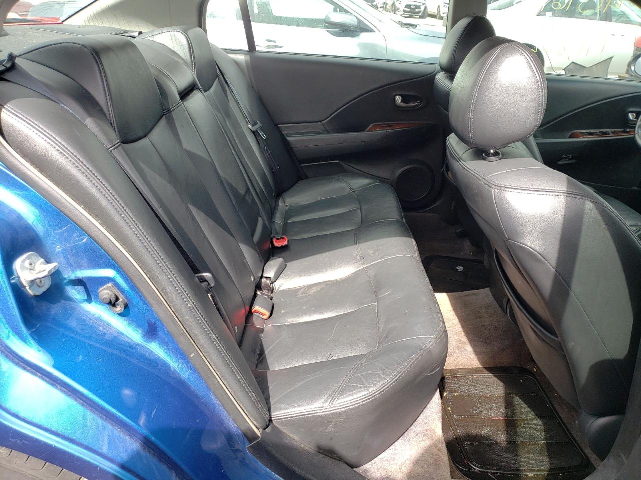 Photo 6 from auction – 2003 NISSAN ALTIMA with VIN 1N4AL11D03C135264