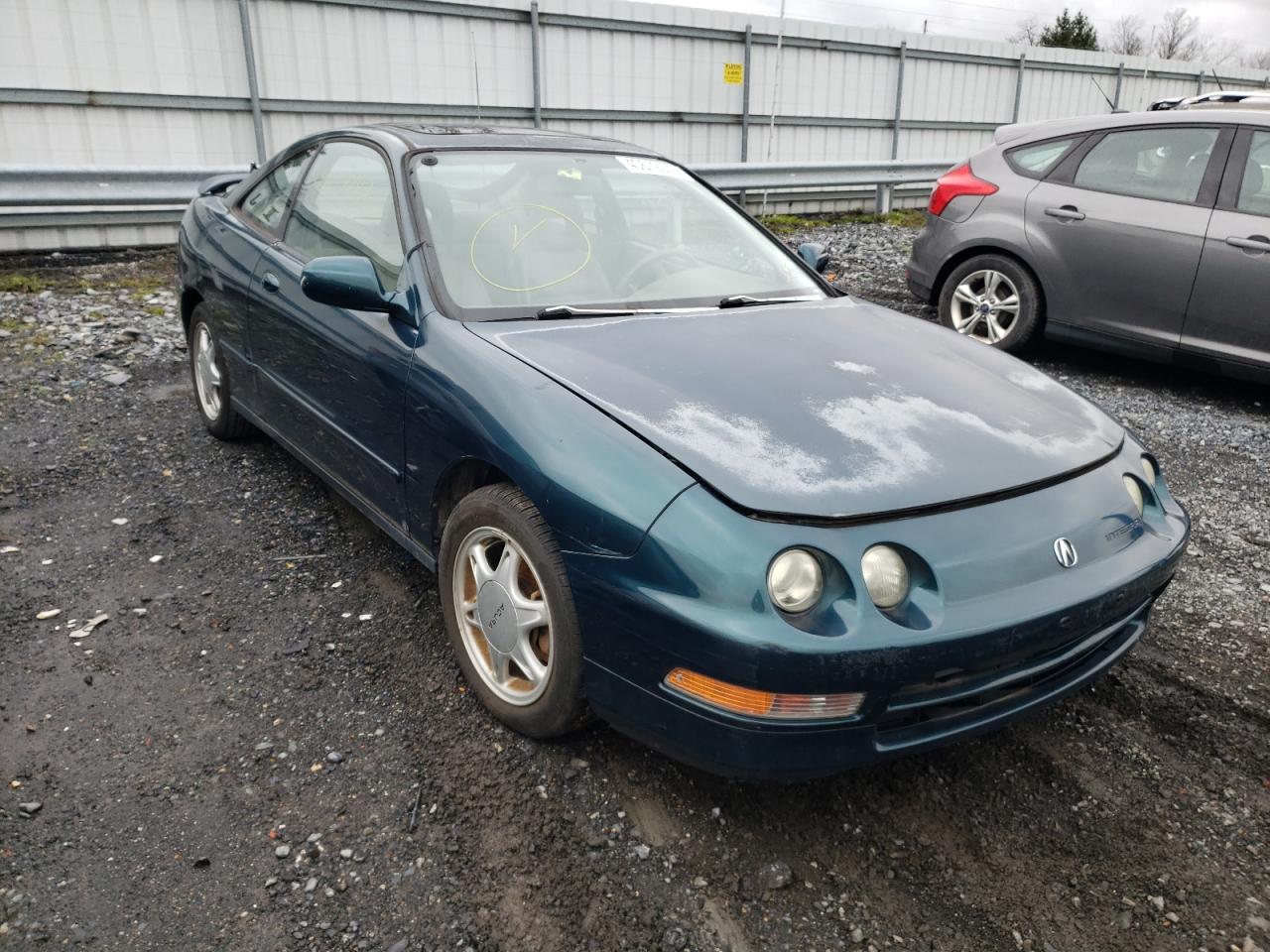 ACURA INTEGRA SE 1996 with VIN JH4DC4366TS012080 - Photo from auction