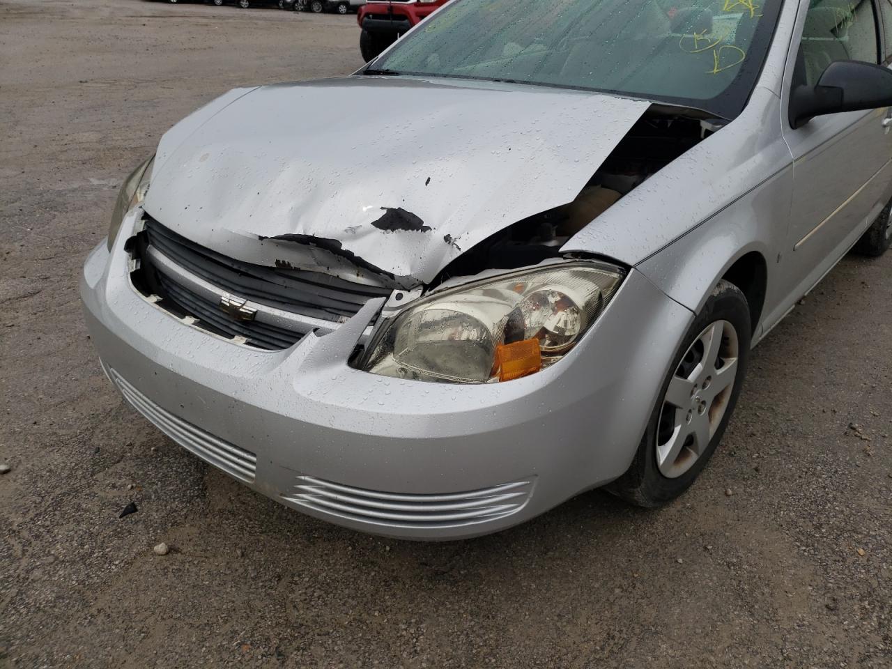 Photo 9 from auction – 2007 CHEVROLET COBALT LS with VIN 1G1AK15F977398417
