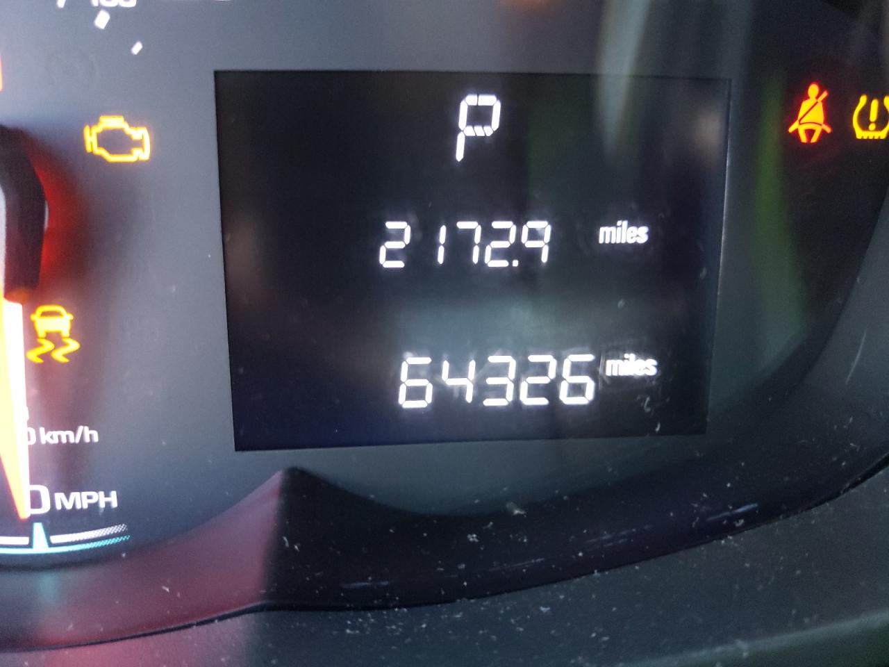 Photo 8 from auction – 2020 CHEVROLET SPARK ACTI with VIN KL8CH6SA2LC416223