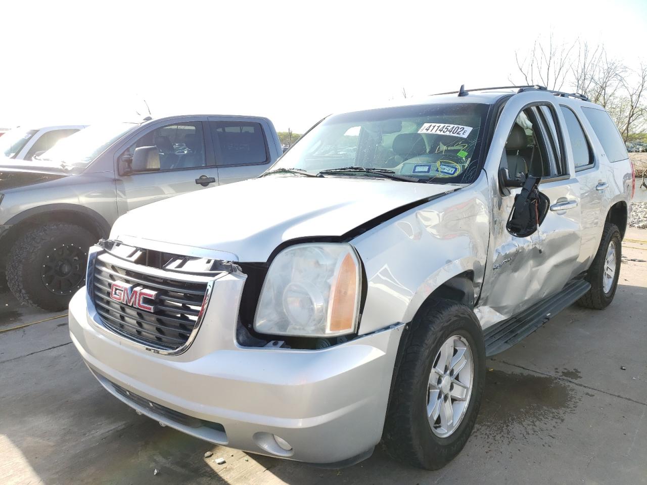 Photo 2 from auction – 2010 GMC YUKON SLT with VIN 1GKUKCE05AR234318
