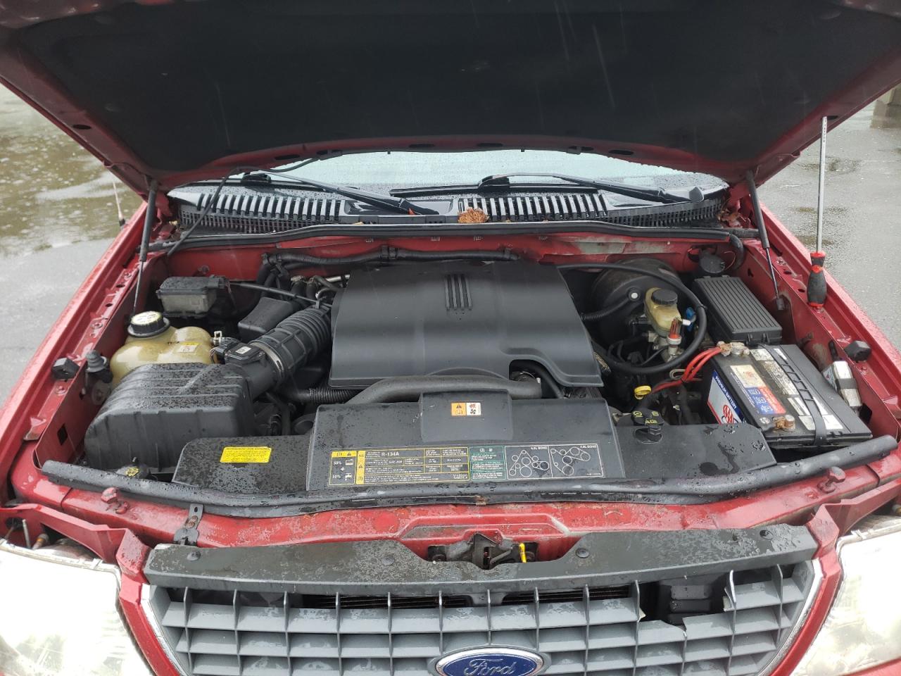 Photo 7 from auction – 2002 FORD EXPLORER X with VIN 1FMZU73W92UD59102