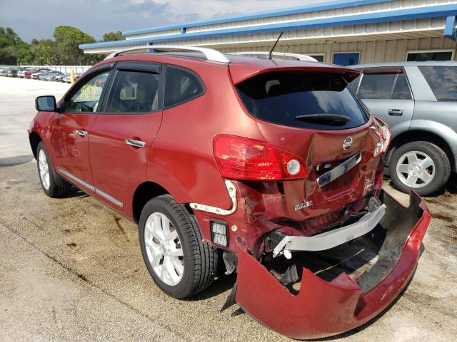 Photo 3 from auction – 2012 NISSAN ROGUE S with VIN JN8AS5MT5CW280925