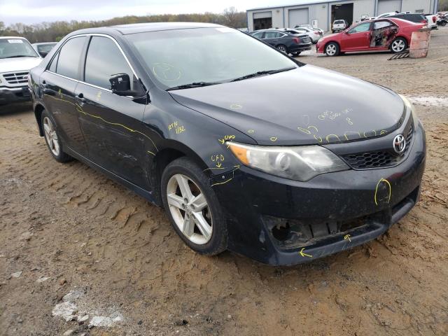 TOYOTA CAMRY L 2014 with VIN 4T1BF1FK6EU861197 - Photo from auction