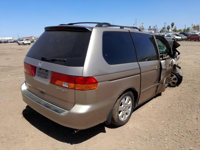 Photo 4 from auction – 2004 HONDA ODYSSEY EX with VIN 5FNRL18094B088756