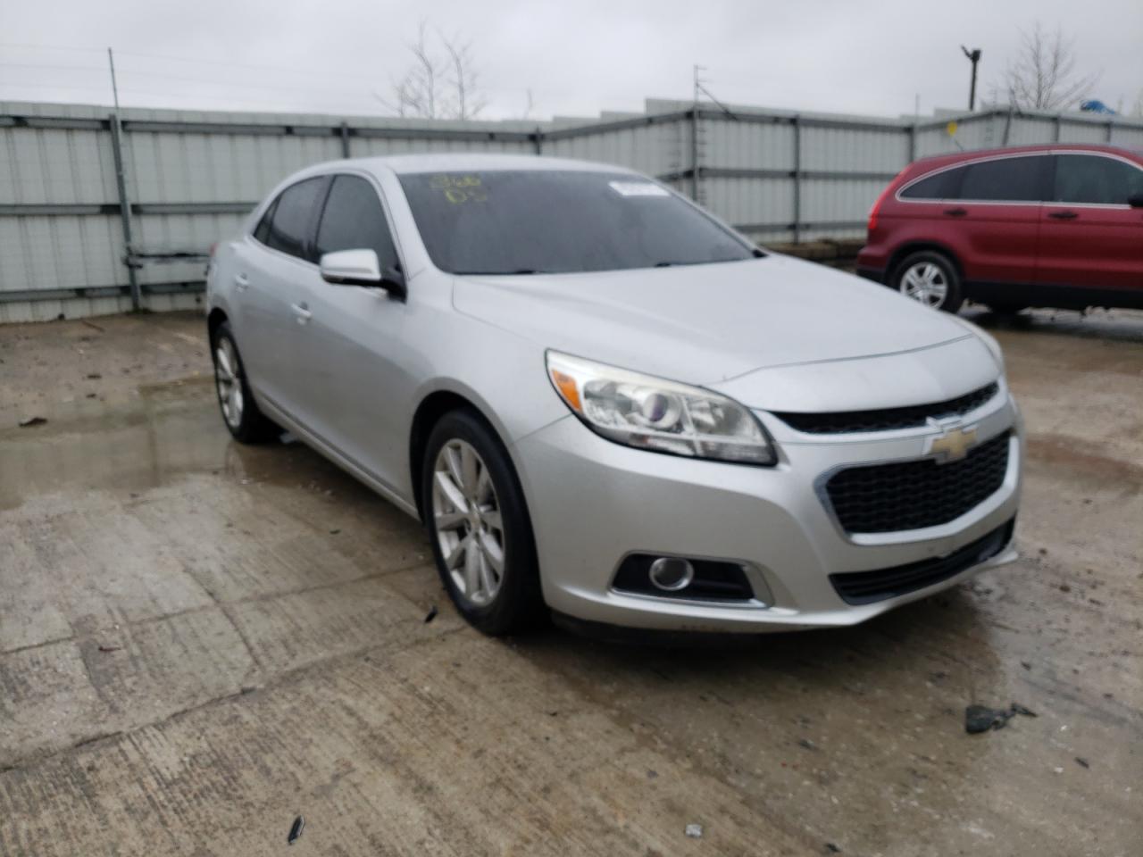 CHEVROLET MALIBU 2LT 2015 with VIN 1G11D5SLXFF173598 - Photo from auction