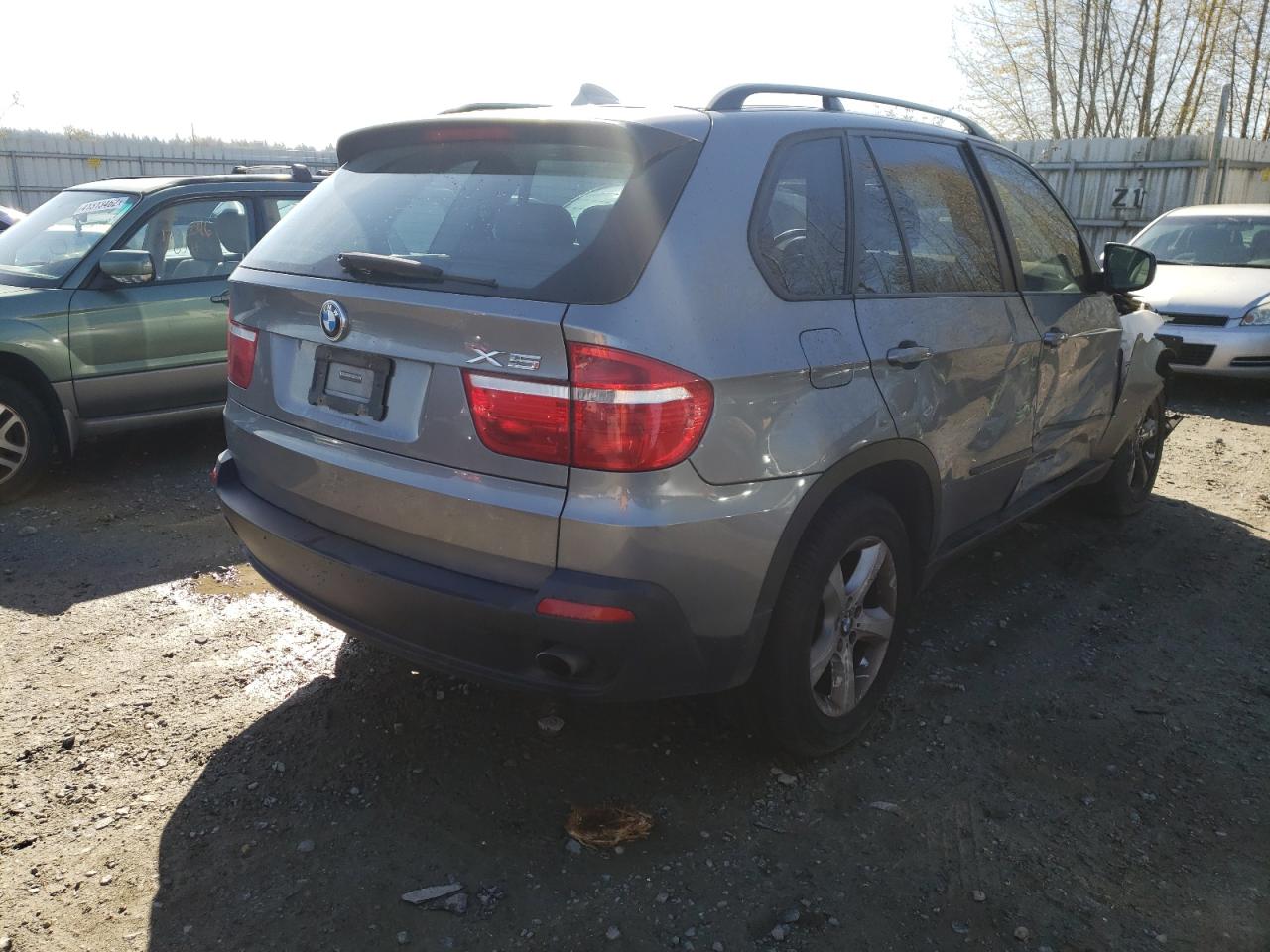 Photo 4 from auction – 2009 BMW X5 XDRIVE3 with VIN 5UXFE43579L274087