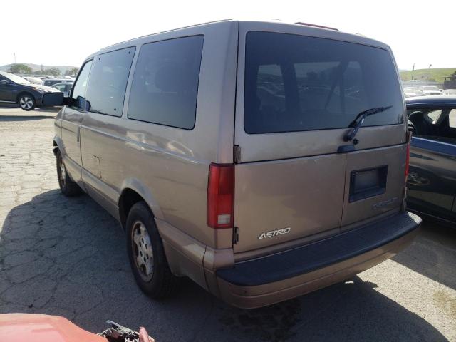 Photo 3 from auction – 2005 CHEVROLET ASTRO with VIN 1GNDM19X25B132708
