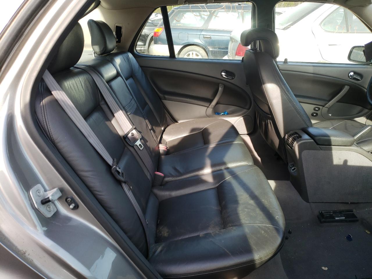 Photo 6 from auction – 2002 SAAB 9-5 LINEAR with VIN YS3EB49E723049227