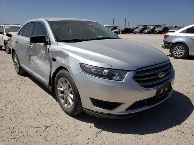 FORD TAURUS SE 2015 with VIN 1FAHP2D8XFG122672 - Photo from auction