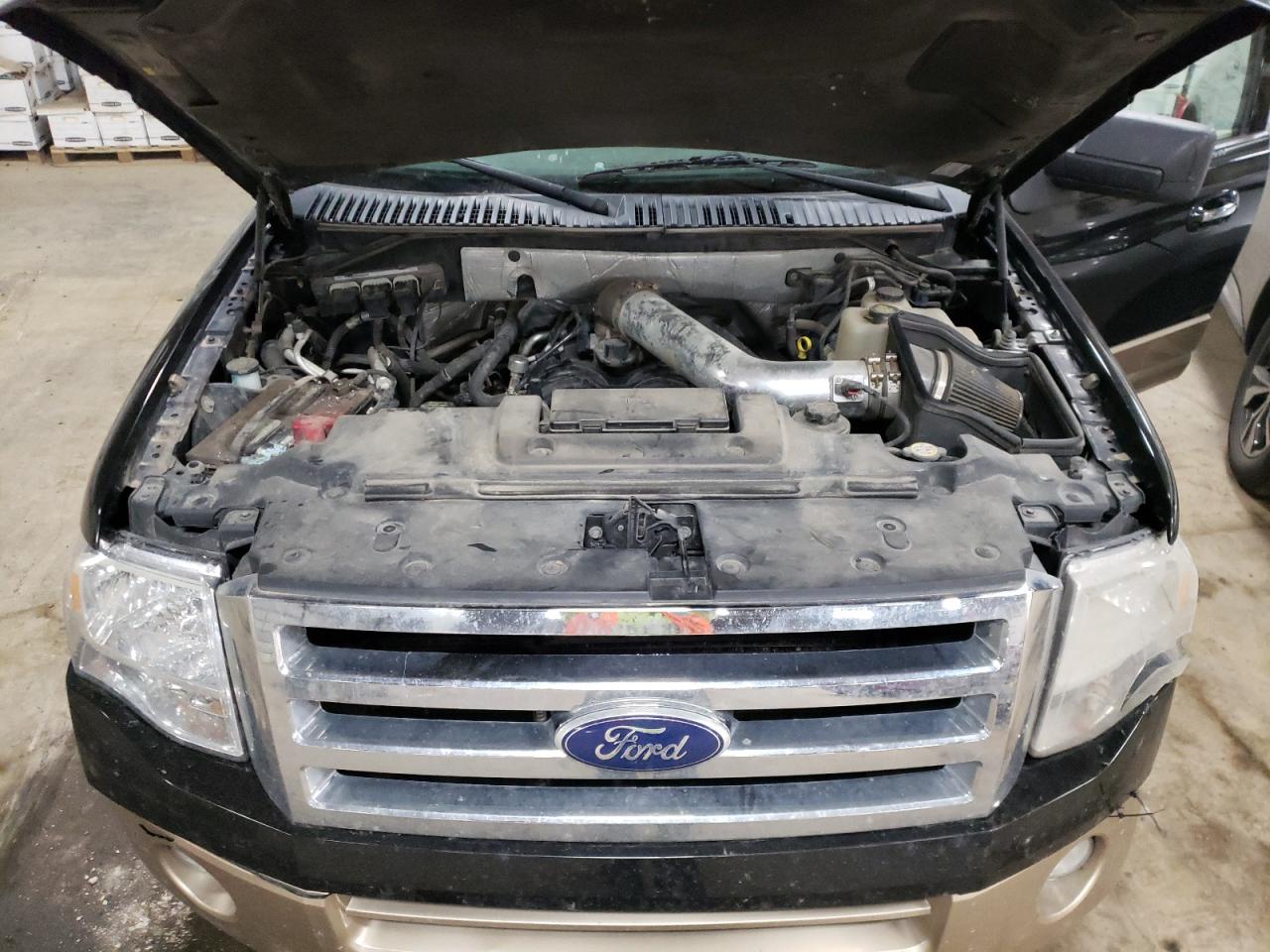 Photo 7 from auction – 2011 FORD EXPEDITION with VIN 1FMJU1J5XBEF33628