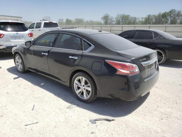 Photo 3 from auction – 2014 NISSAN ALTIMA 2.5 with VIN 1N4AL3APXEC414780