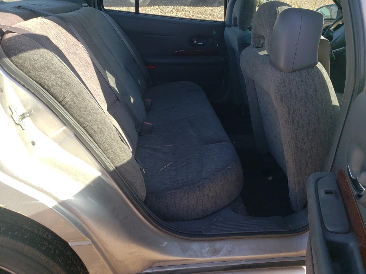 Photo 6 from auction – 2005 BUICK LESABRE CU with VIN 1G4HP52K05U100251
