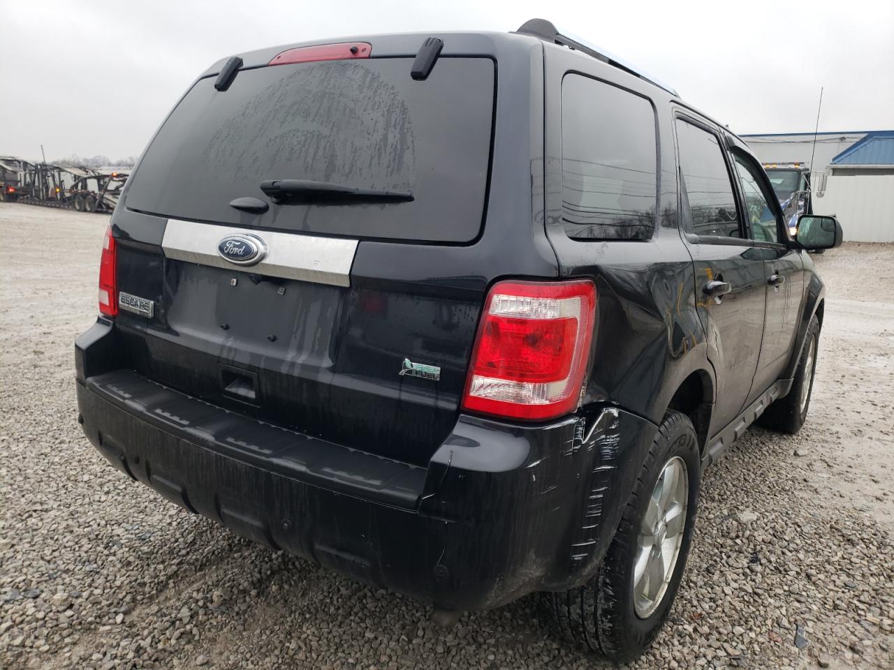 Photo 4 from auction – 2012 FORD ESCAPE LIM with VIN 1FMCU9EG3CKB01291