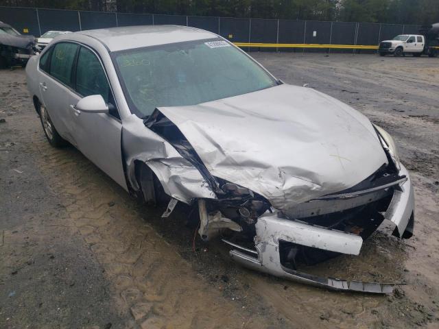 Photo 1 from auction – 2010 CHEVROLET IMPALA LS with VIN 2G1WA5EK0A1125495