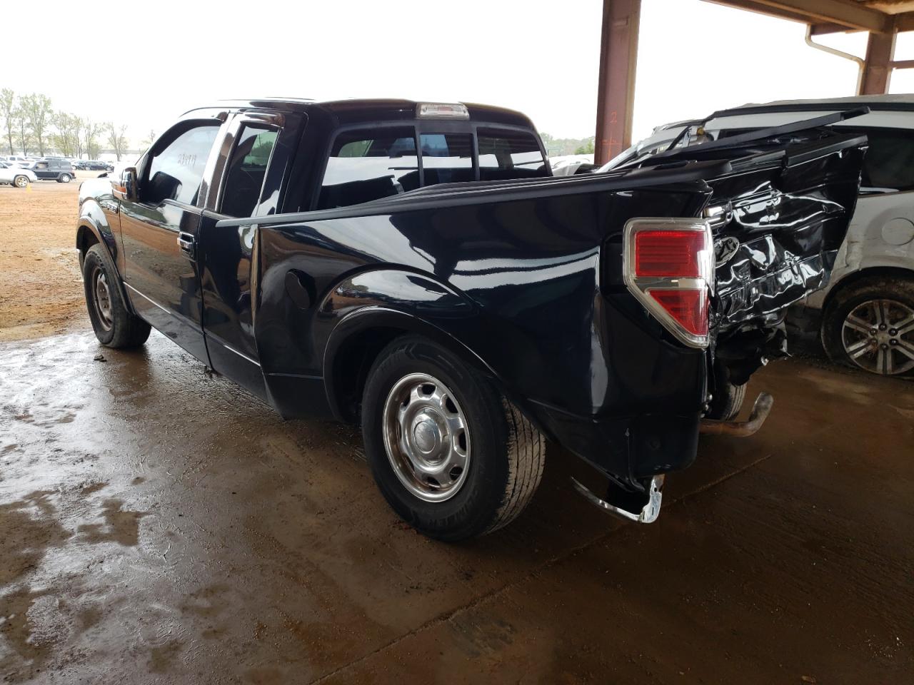 Photo 3 from auction – 2009 FORD F150 SUPER with VIN 1FTRX12V99FA14720