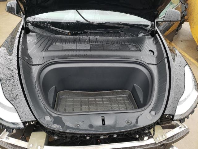 Photo 7 from auction – 2021 TESLA MODEL Y with VIN 5YJYGDEE0MF183319