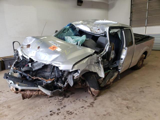 Photo 2 from auction – 2012 FORD F150 SUPER with VIN 1FTFX1EF4CFA00769