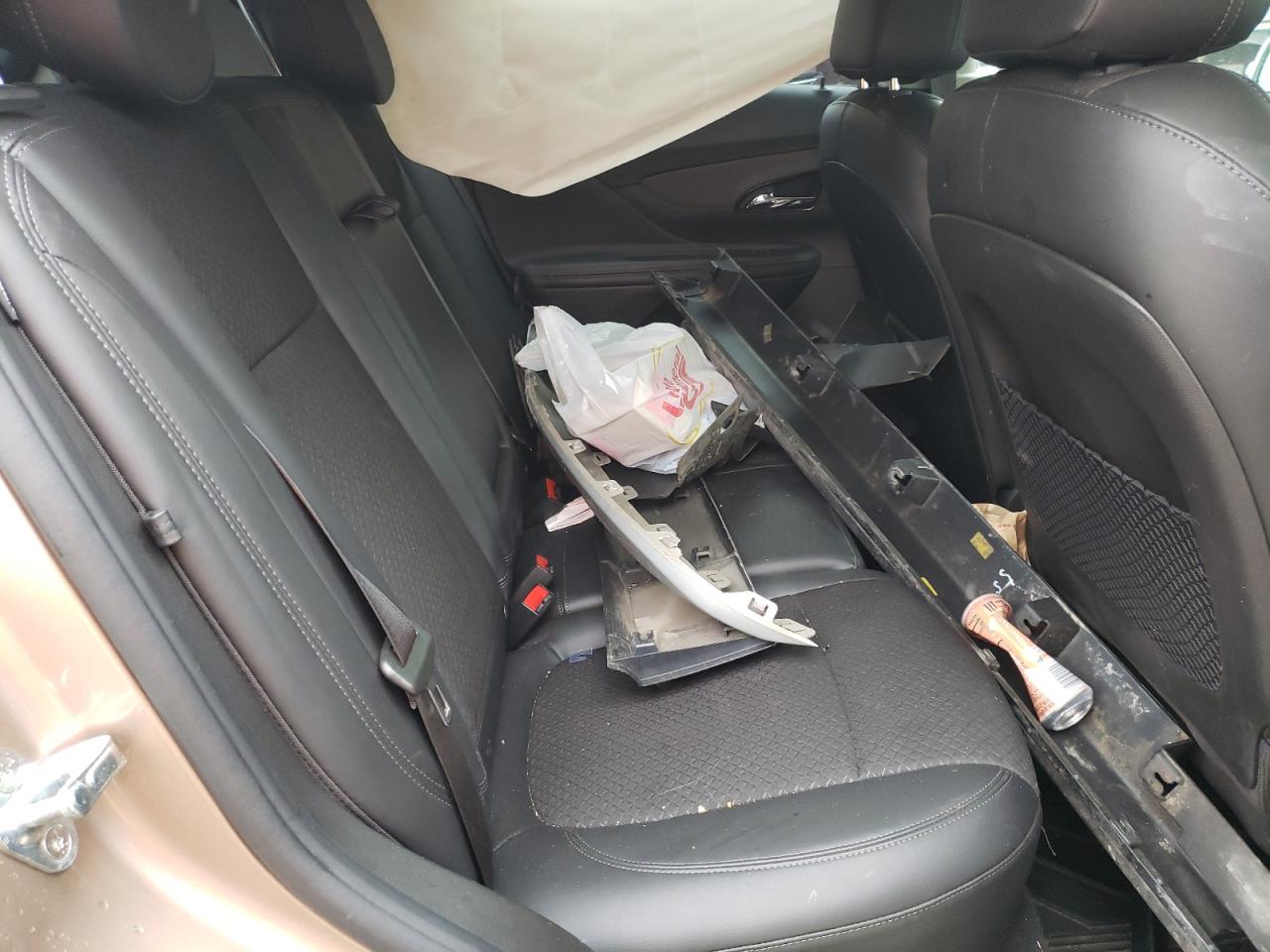 Photo 6 from auction – 2019 BUICK ENCORE PRE with VIN KL4CJESB5KB937045