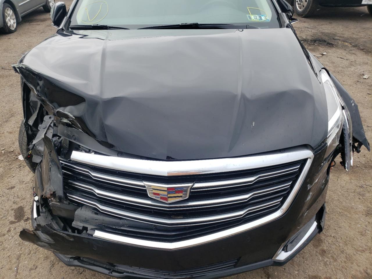 Photo 7 from auction – 2018 CADILLAC XTS with VIN 2G61U5S33J9163541