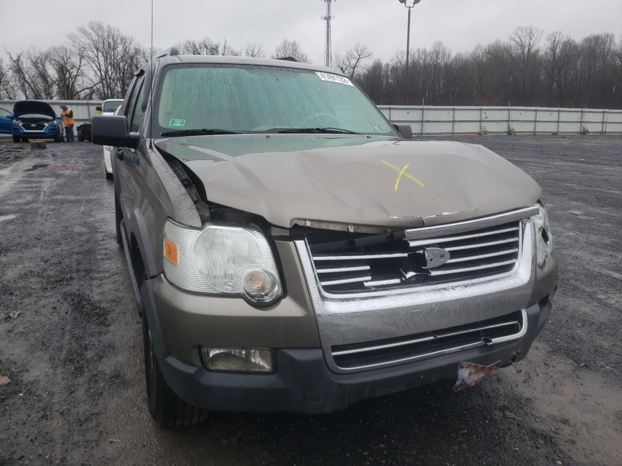 Photo 9 from auction – 2006 FORD EXPLORER X with VIN 1FMEU73E56UA71735