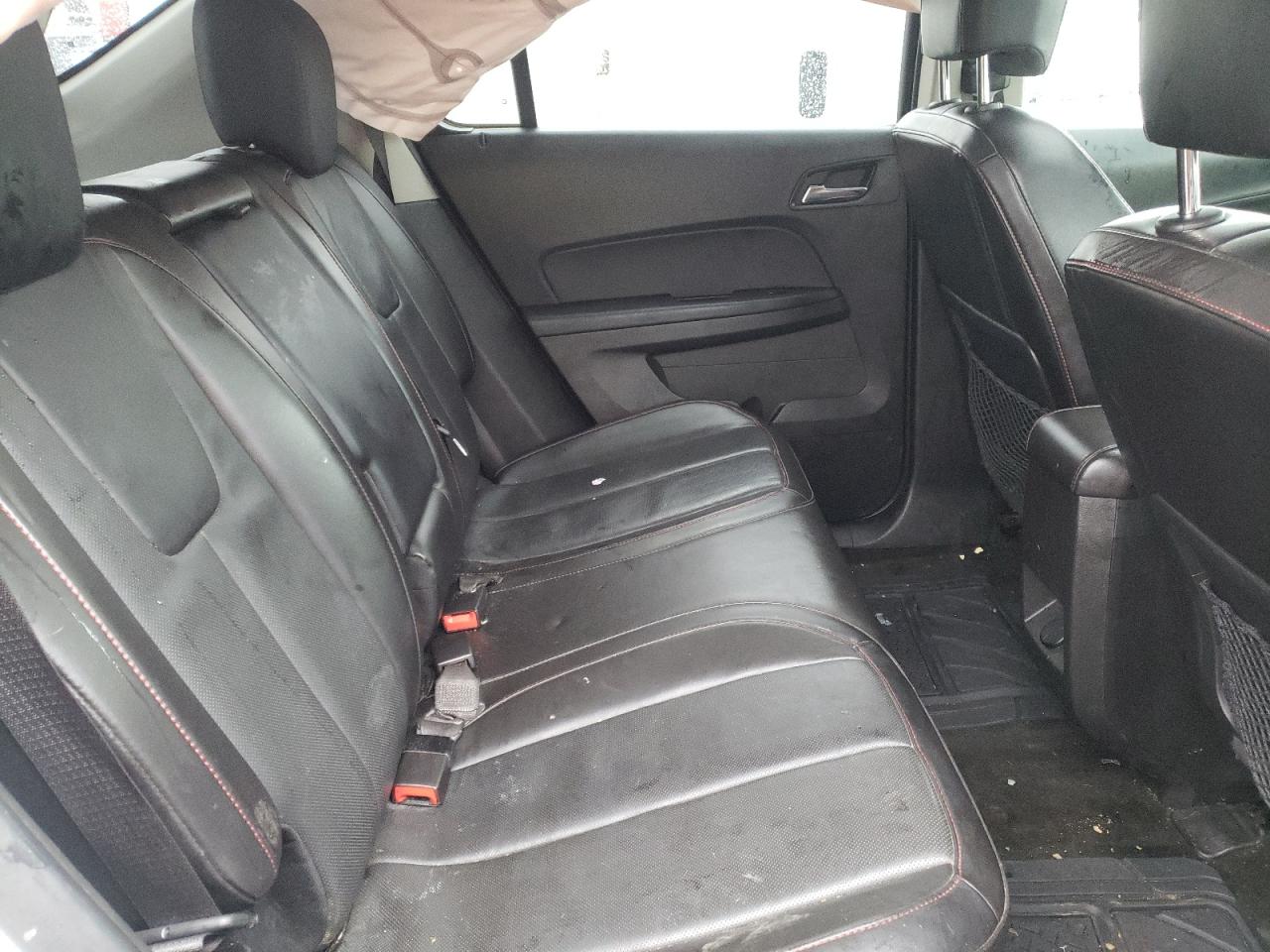 Photo 6 from auction – 2015 CHEVROLET EQUINOX LT with VIN 2GNFLGEKXF6311950